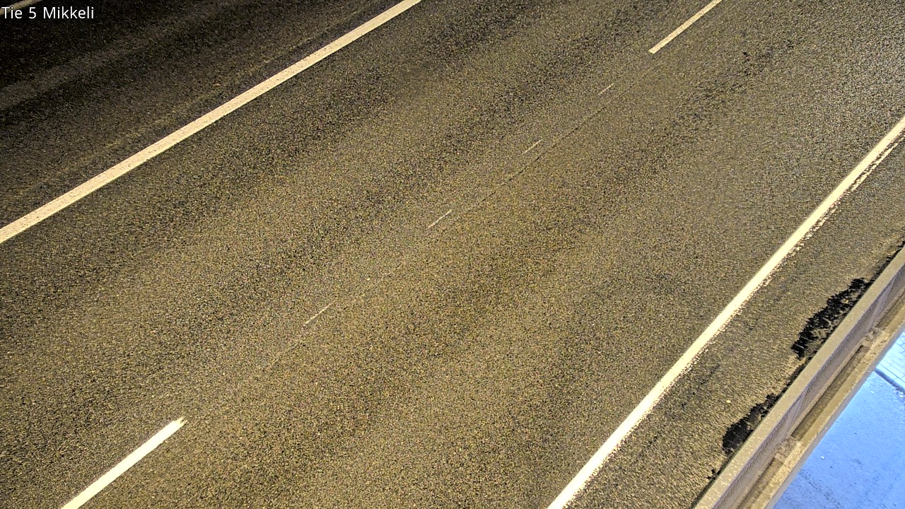 Kelikamerat Kuva Tie 5 Mikkeli, Mikkeli, Etelä-Savo