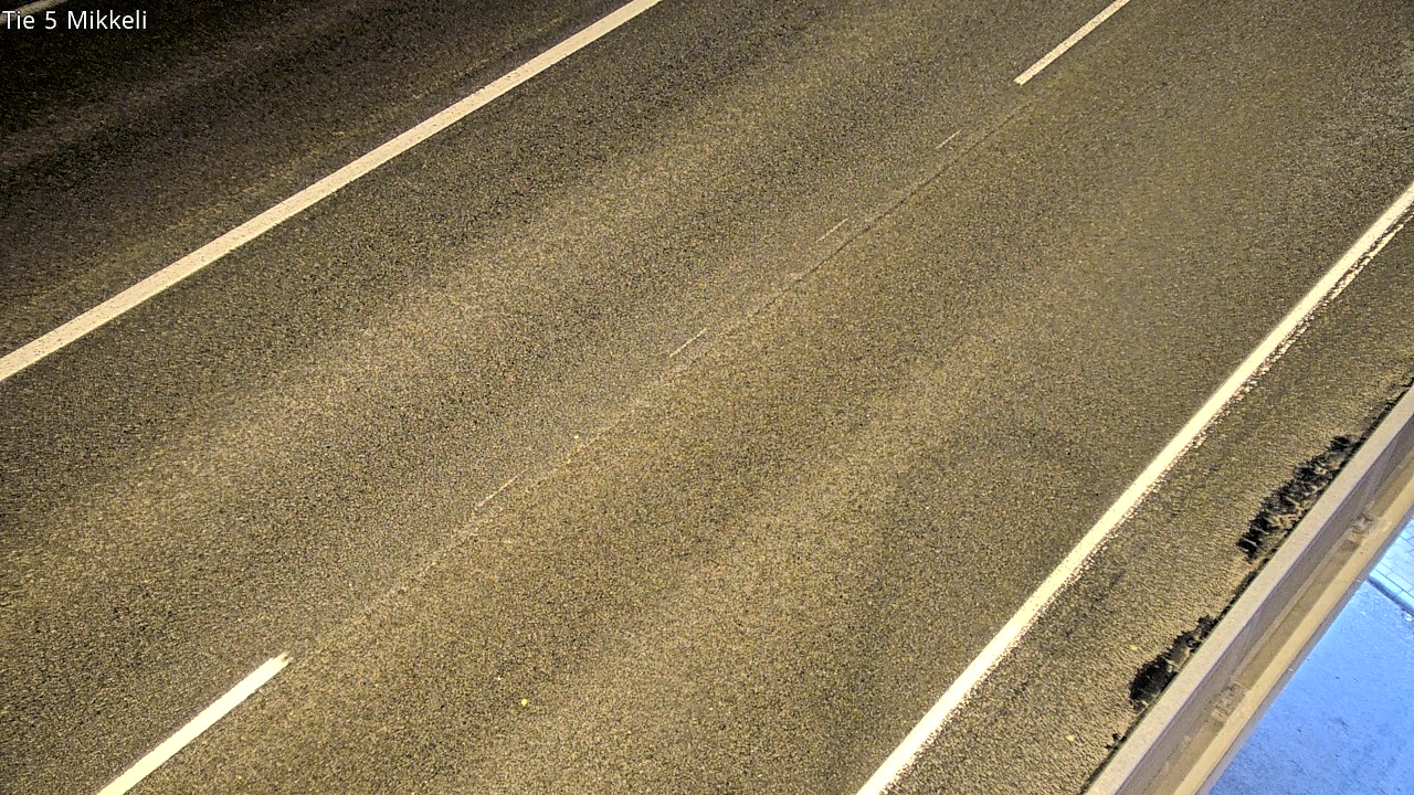 Kelikamerat Kuva Tie 5 Mikkeli, Mikkeli, Etelä-Savo