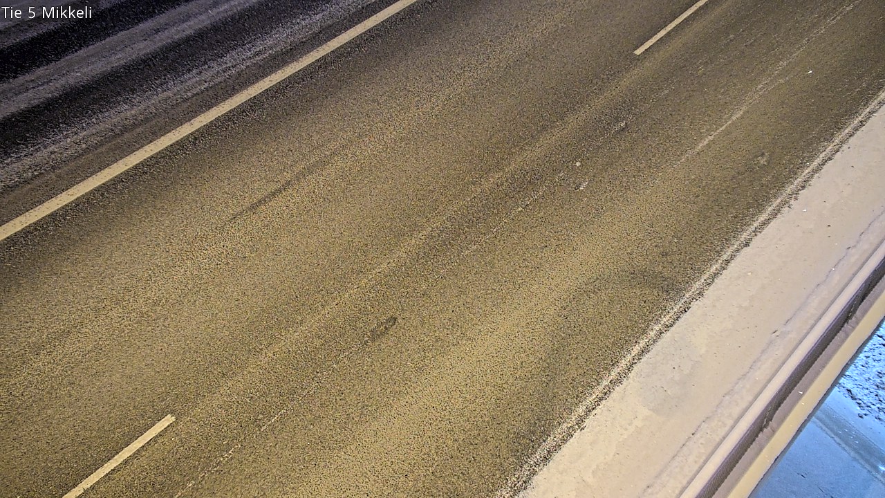 Kelikamerat Kuva Tie 5 Mikkeli, Mikkeli, Etelä-Savo