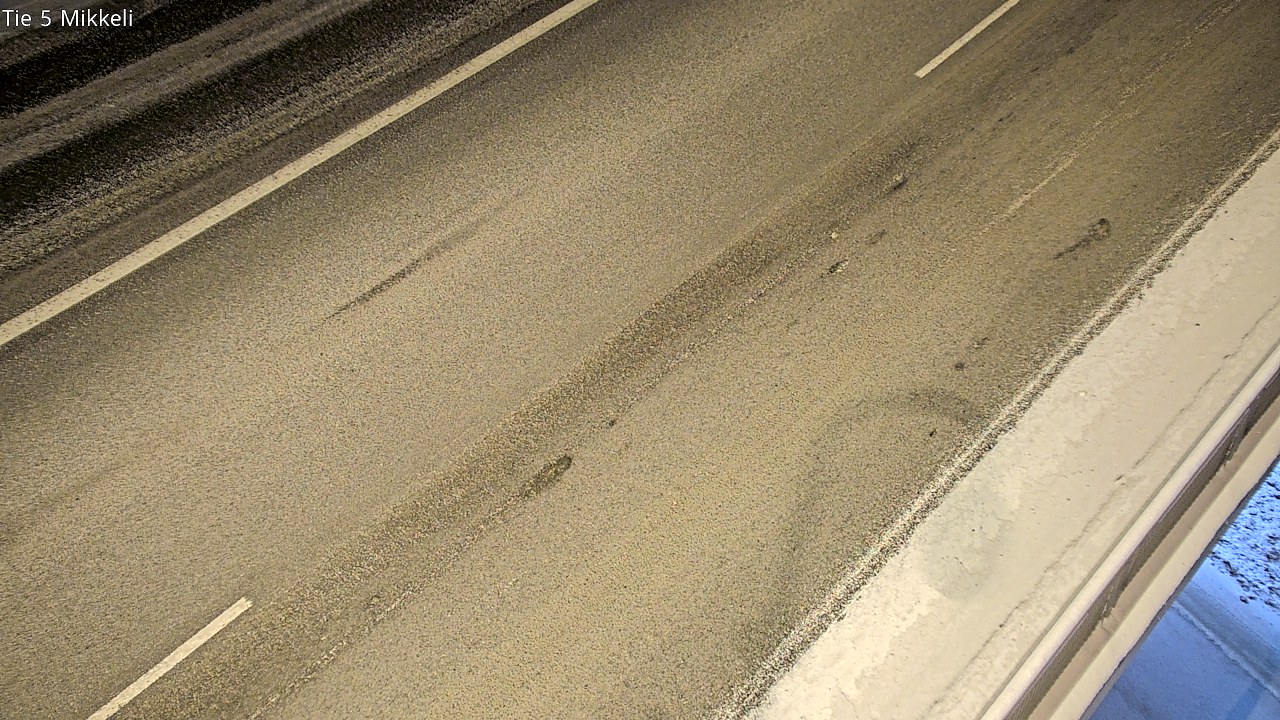 Kelikamerat Kuva Tie 5 Mikkeli, Mikkeli, Etelä-Savo