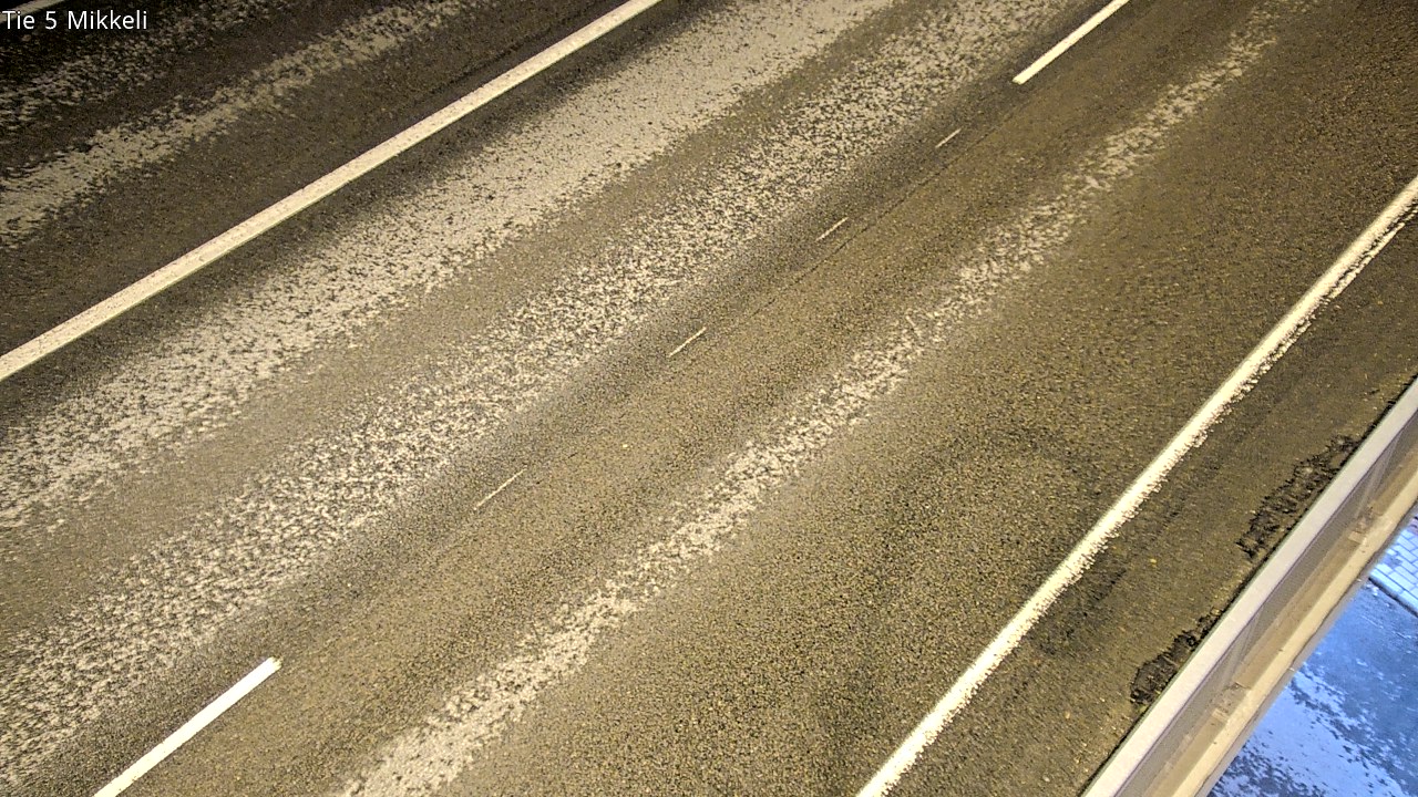 Kelikamerat Kuva Tie 5 Mikkeli, Mikkeli, Etelä-Savo