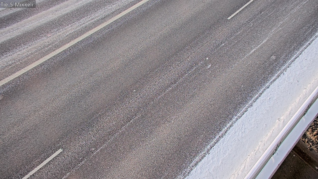 Kelikamerat Kuva Tie 5 Mikkeli, Mikkeli, Etelä-Savo