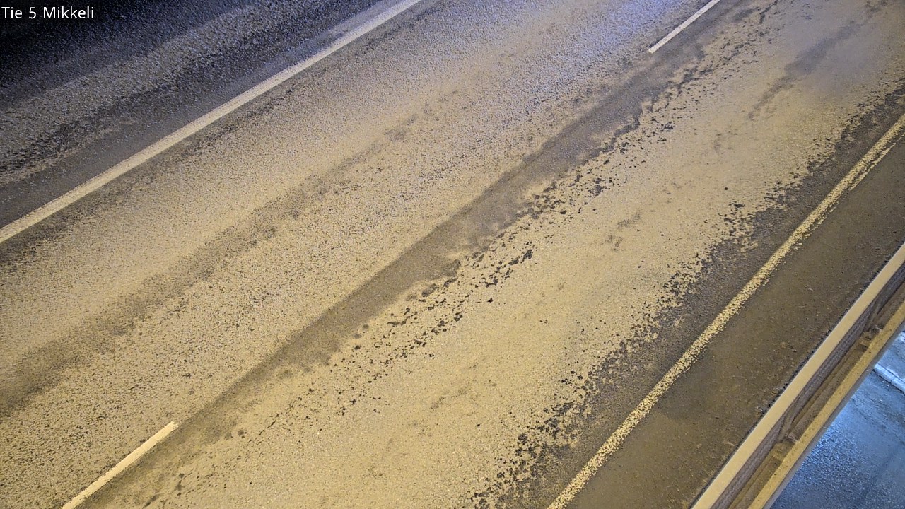 Kelikamerat Kuva Tie 5 Mikkeli, Mikkeli, Etelä-Savo