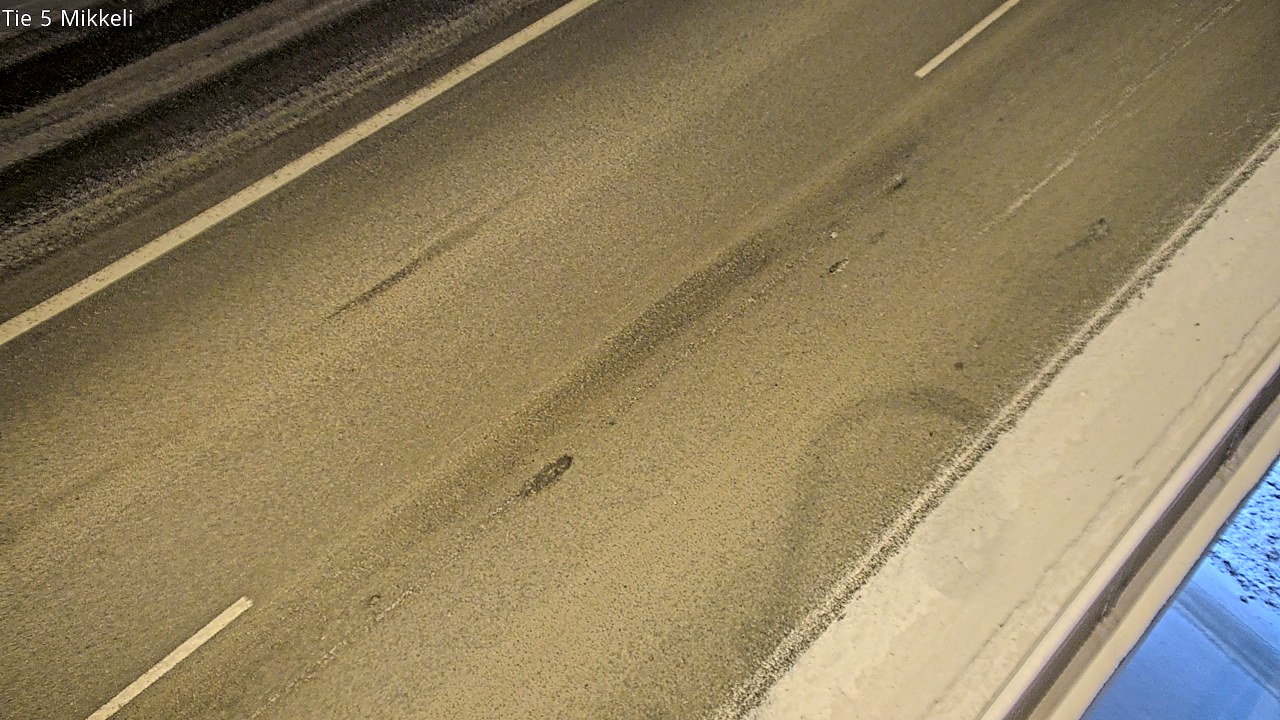 Kelikamerat Kuva Tie 5 Mikkeli, Mikkeli, Etelä-Savo