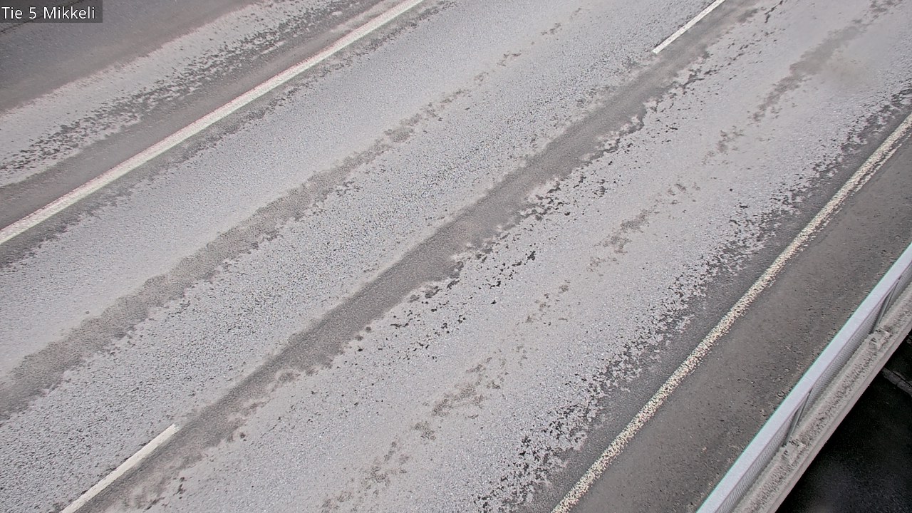 Kelikamerat Kuva Tie 5 Mikkeli, Mikkeli, Etelä-Savo