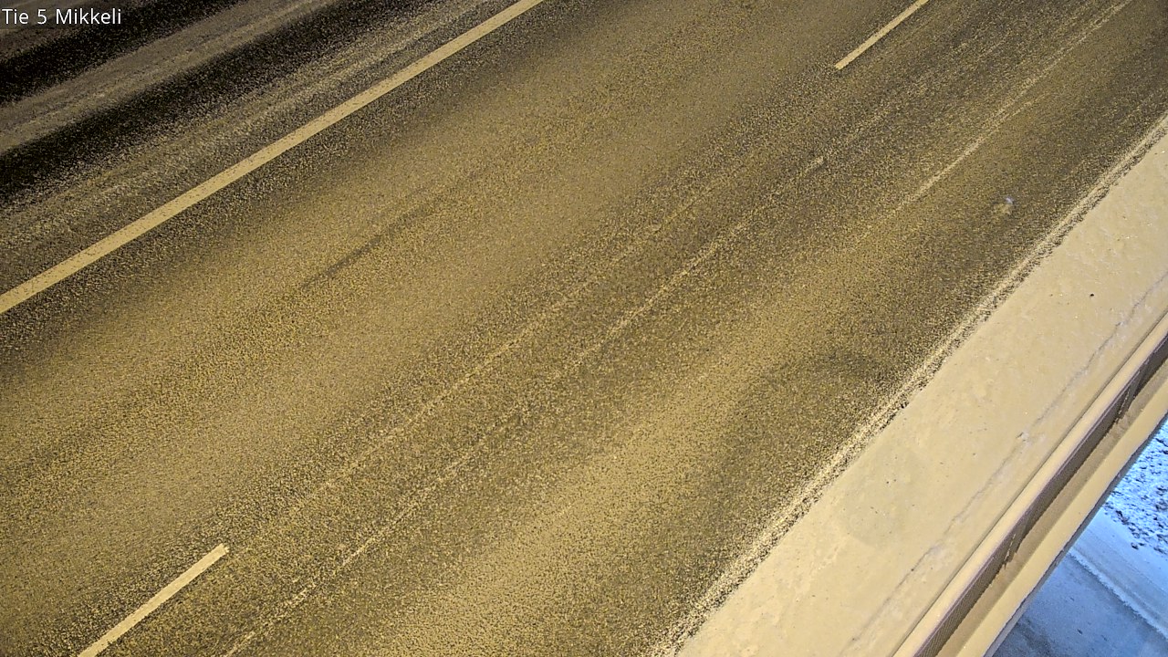 Kelikamerat Kuva Tie 5 Mikkeli, Mikkeli, Etelä-Savo