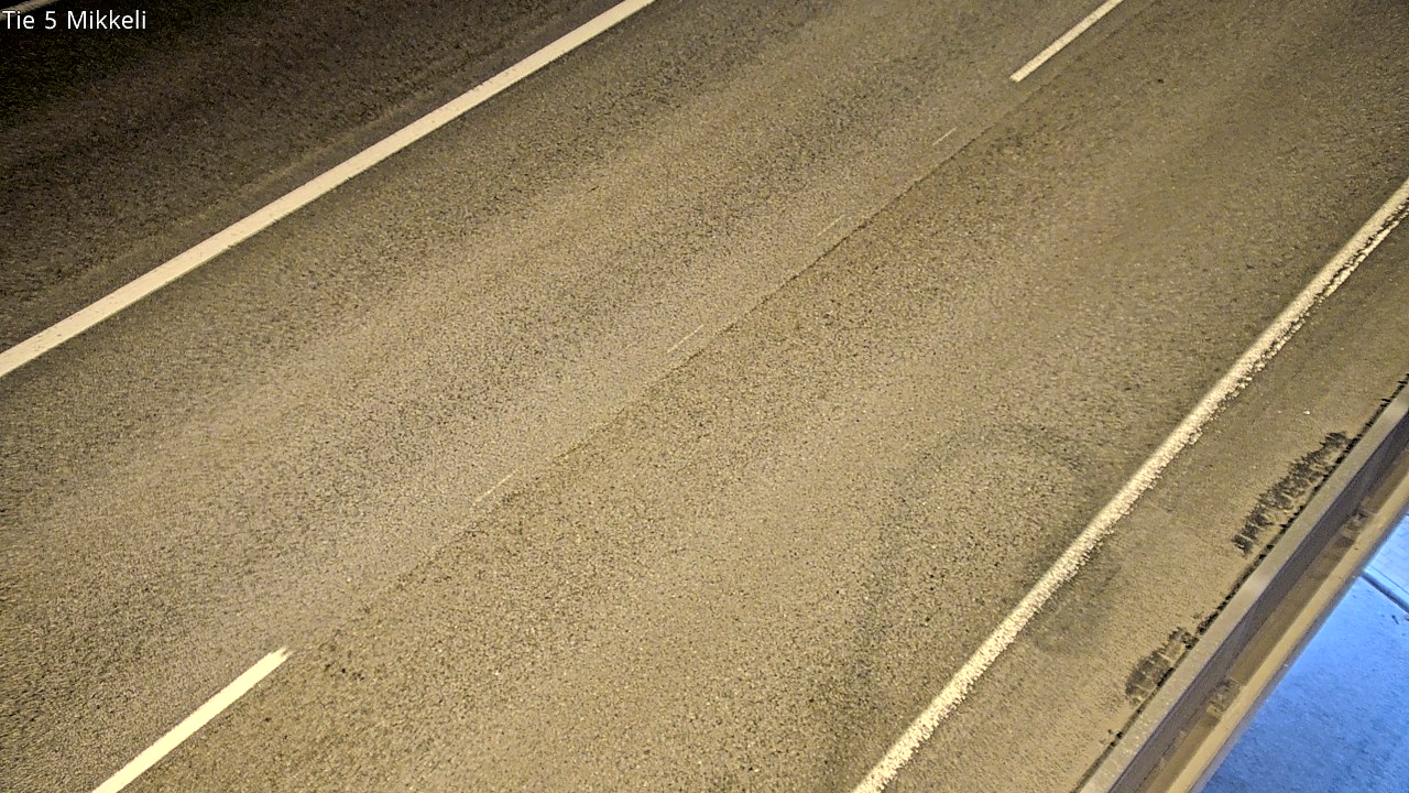 Kelikamerat Kuva Tie 5 Mikkeli, Mikkeli, Etelä-Savo