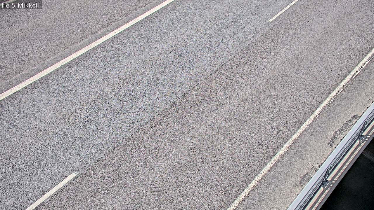 Kelikamerat Kuva Tie 5 Mikkeli, Mikkeli, Etelä-Savo