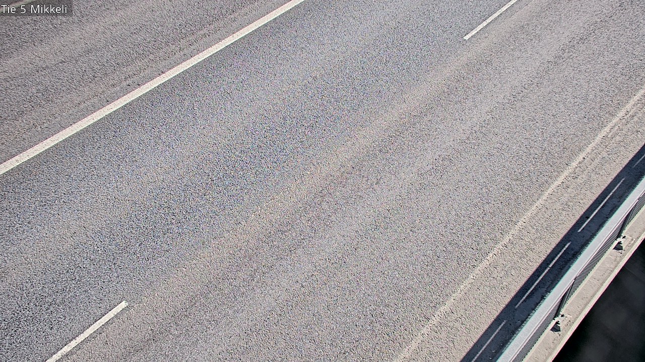 Kelikamerat Kuva Tie 5 Mikkeli, Mikkeli, Etelä-Savo