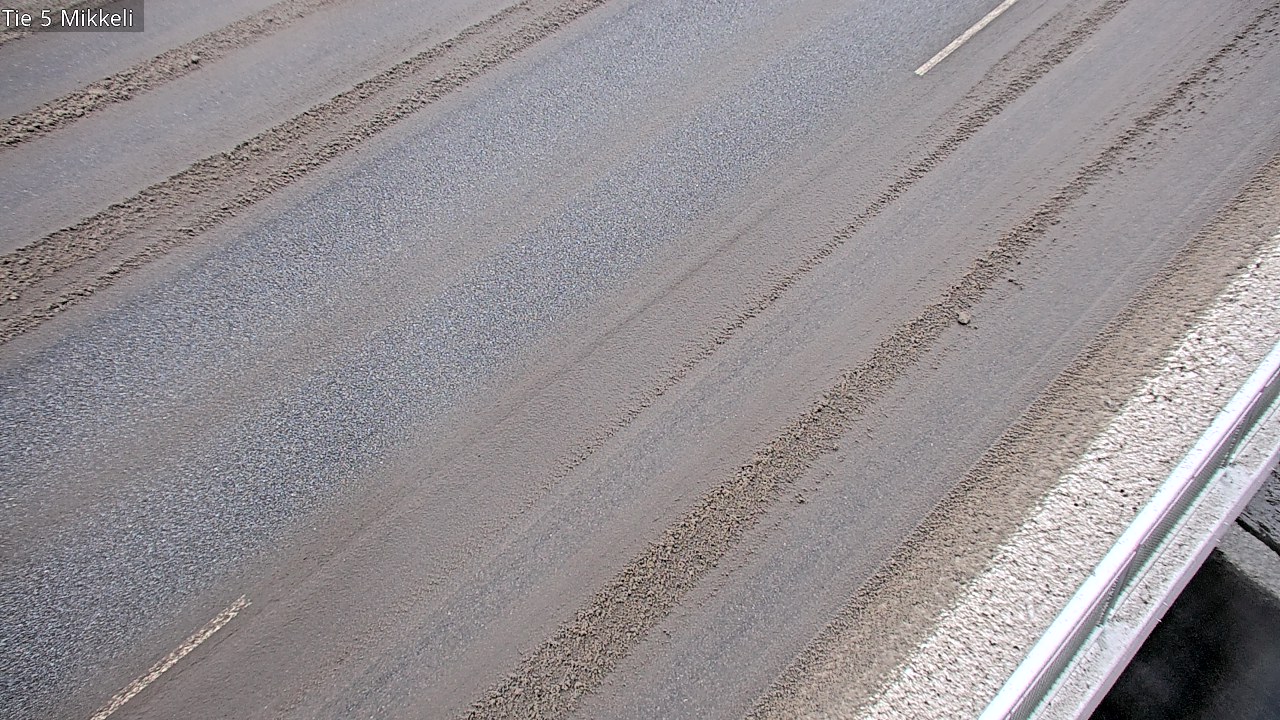 Weather Camera Image Tie 5 St Michel, Mikkeli, Etelä-Savo