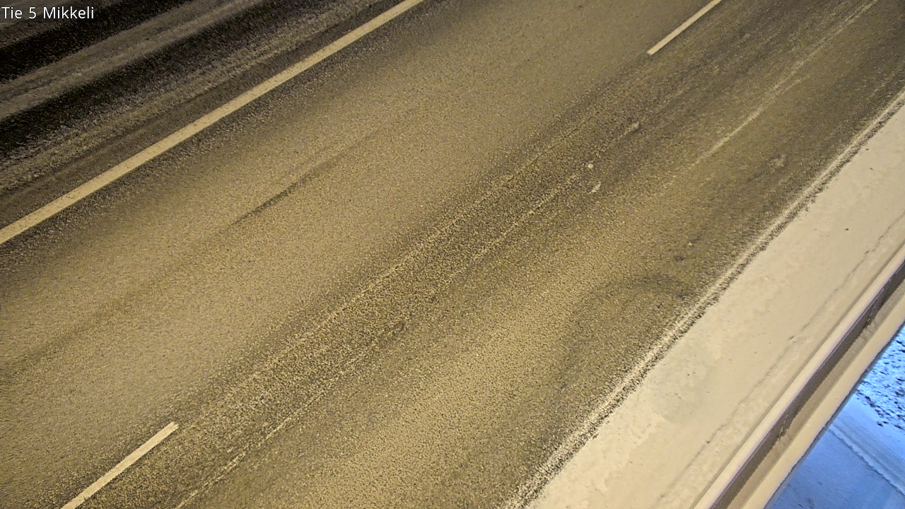 Kelikamerat Kuva Tie 5 Mikkeli, Mikkeli, Etelä-Savo