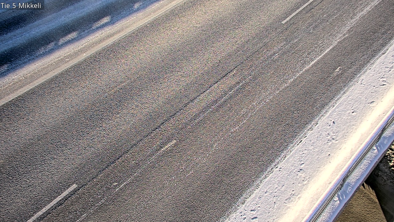 Kelikamerat Kuva Tie 5 Mikkeli, Mikkeli, Etelä-Savo