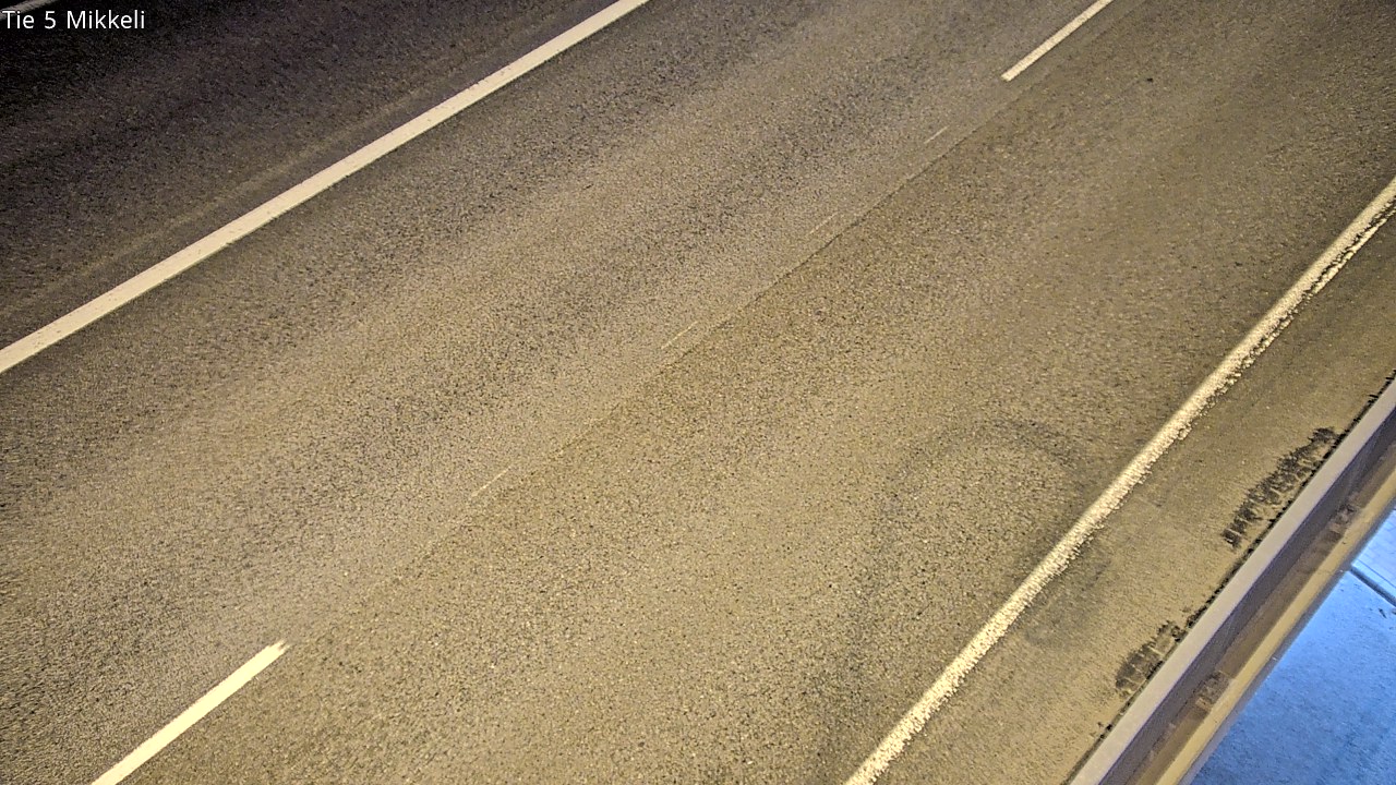 Kelikamerat Kuva Tie 5 Mikkeli, Mikkeli, Etelä-Savo