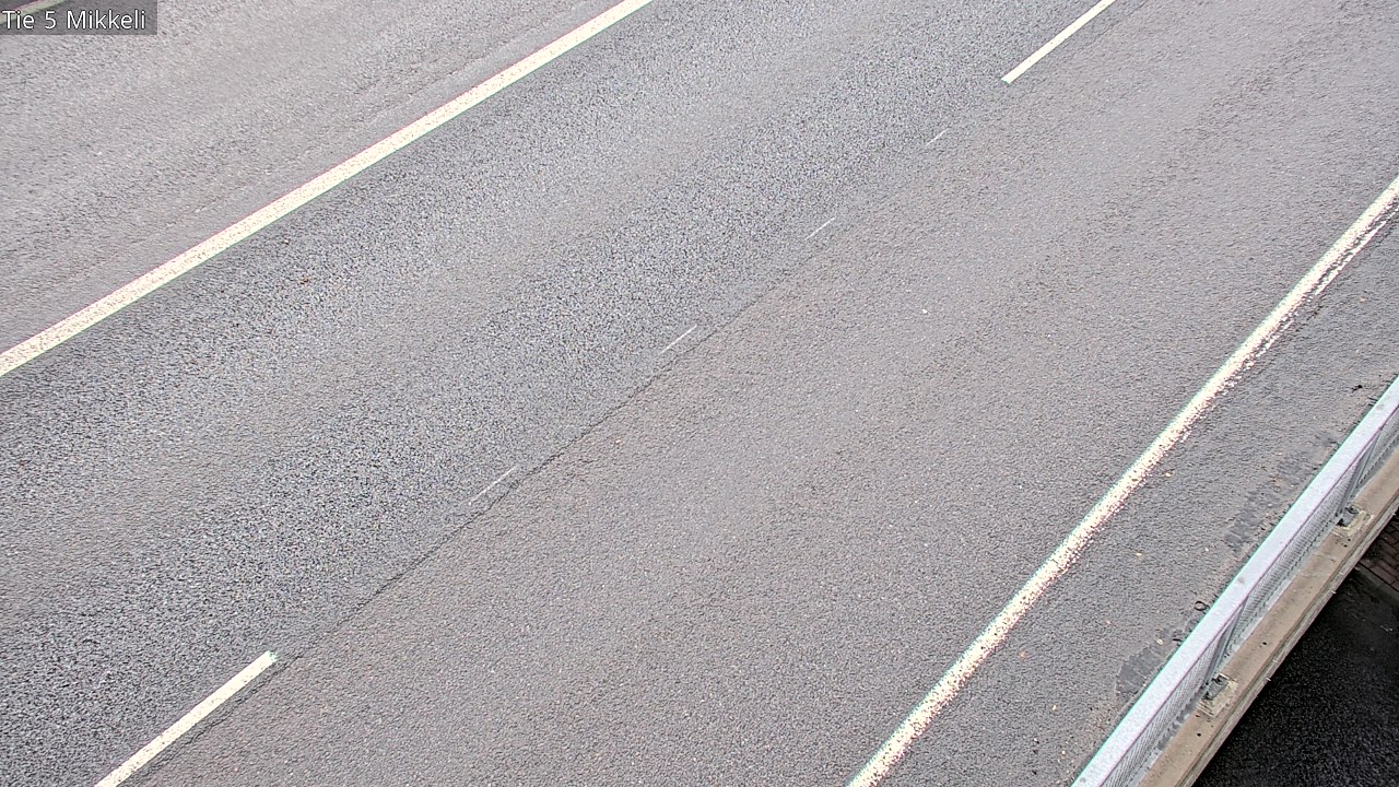 Kelikamerat Kuva Tie 5 Mikkeli, Mikkeli, Etelä-Savo