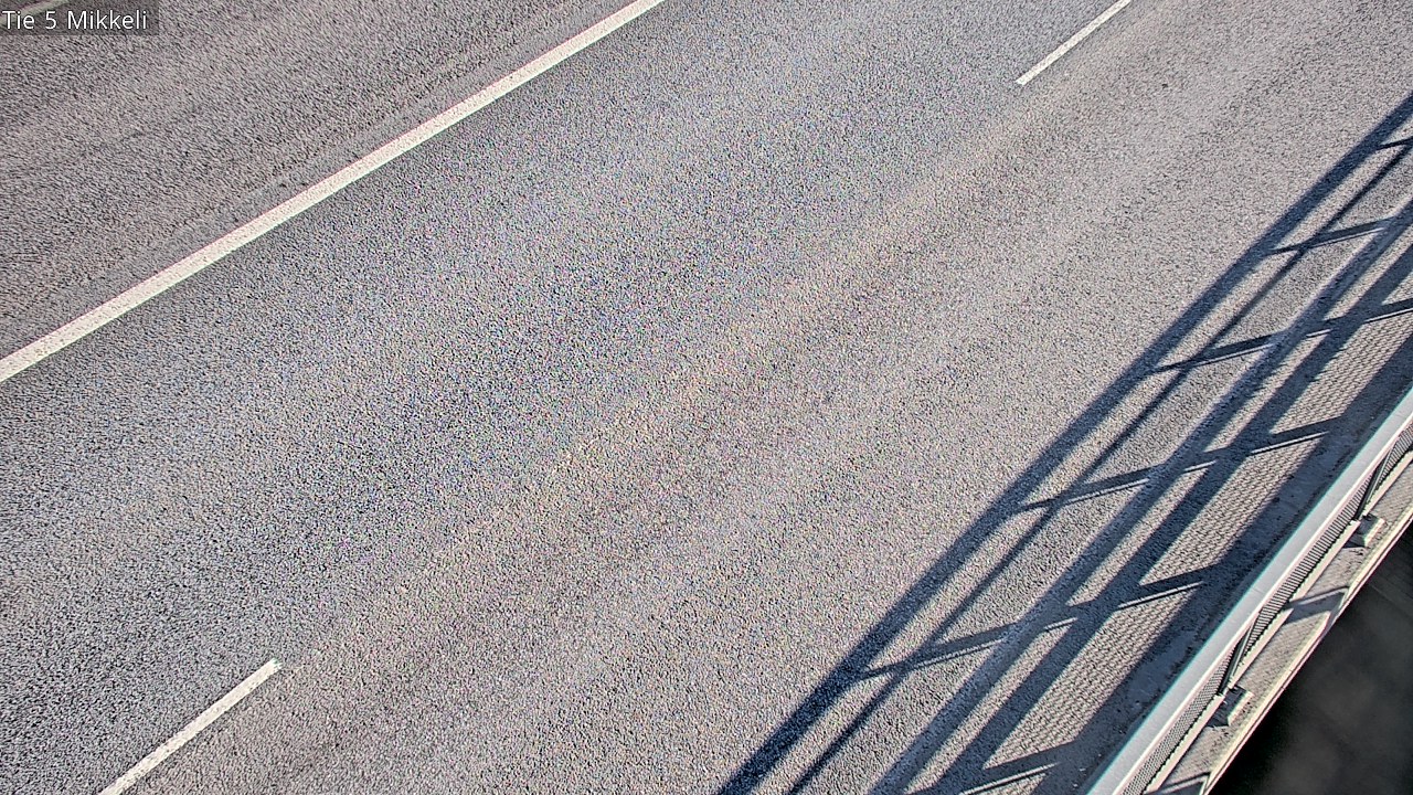 Kelikamerat Kuva Tie 5 Mikkeli, Mikkeli, Etelä-Savo