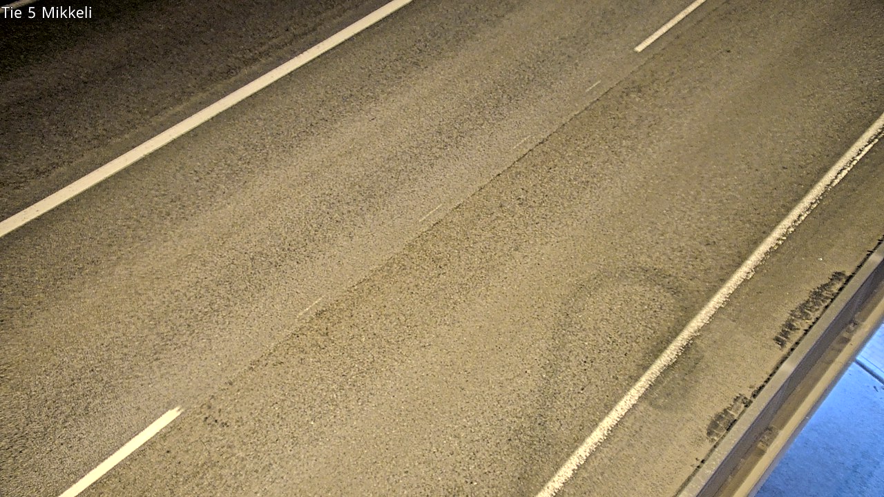 Kelikamerat Kuva Tie 5 Mikkeli, Mikkeli, Etelä-Savo