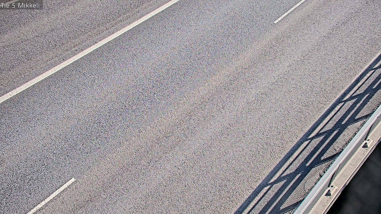 Kelikamerat Kuva Tie 5 Mikkeli, Mikkeli, Etelä-Savo