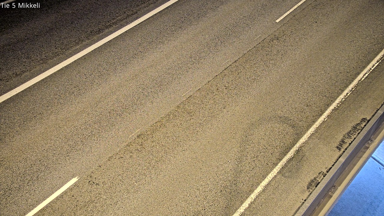 Kelikamerat Kuva Tie 5 Mikkeli, Mikkeli, Etelä-Savo