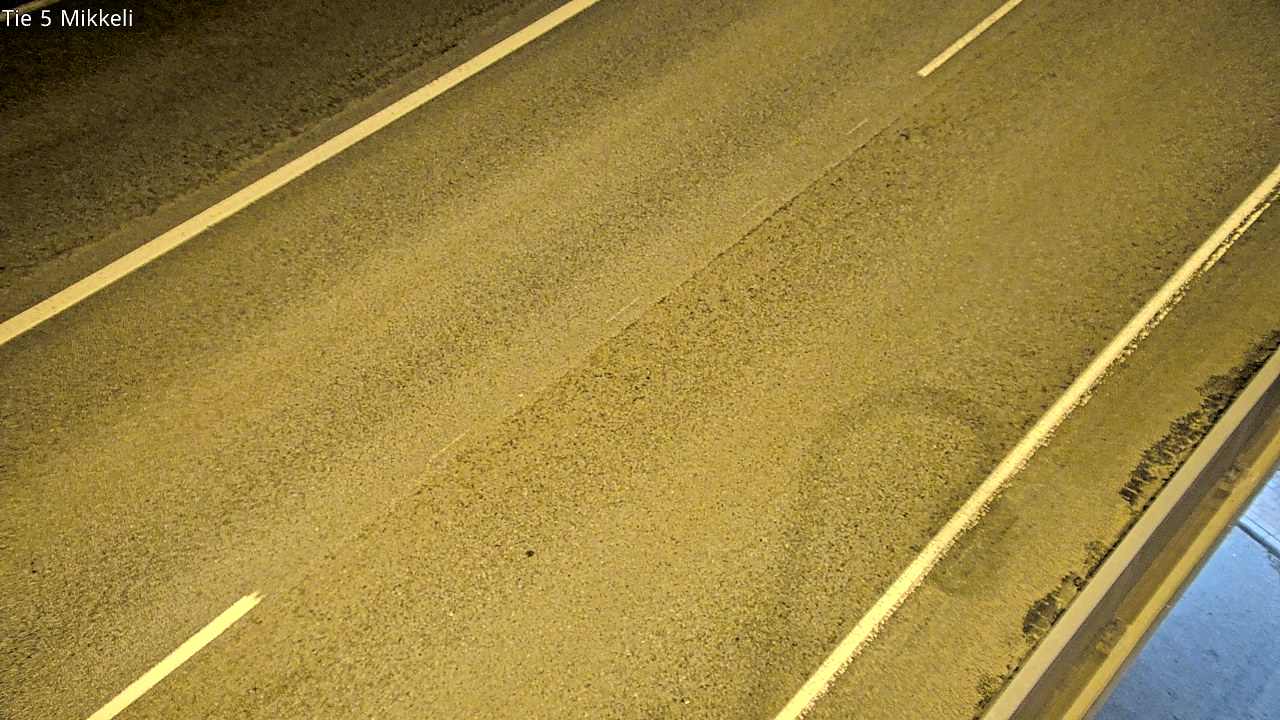 Kelikamerat Kuva Tie 5 Mikkeli, Mikkeli, Etelä-Savo