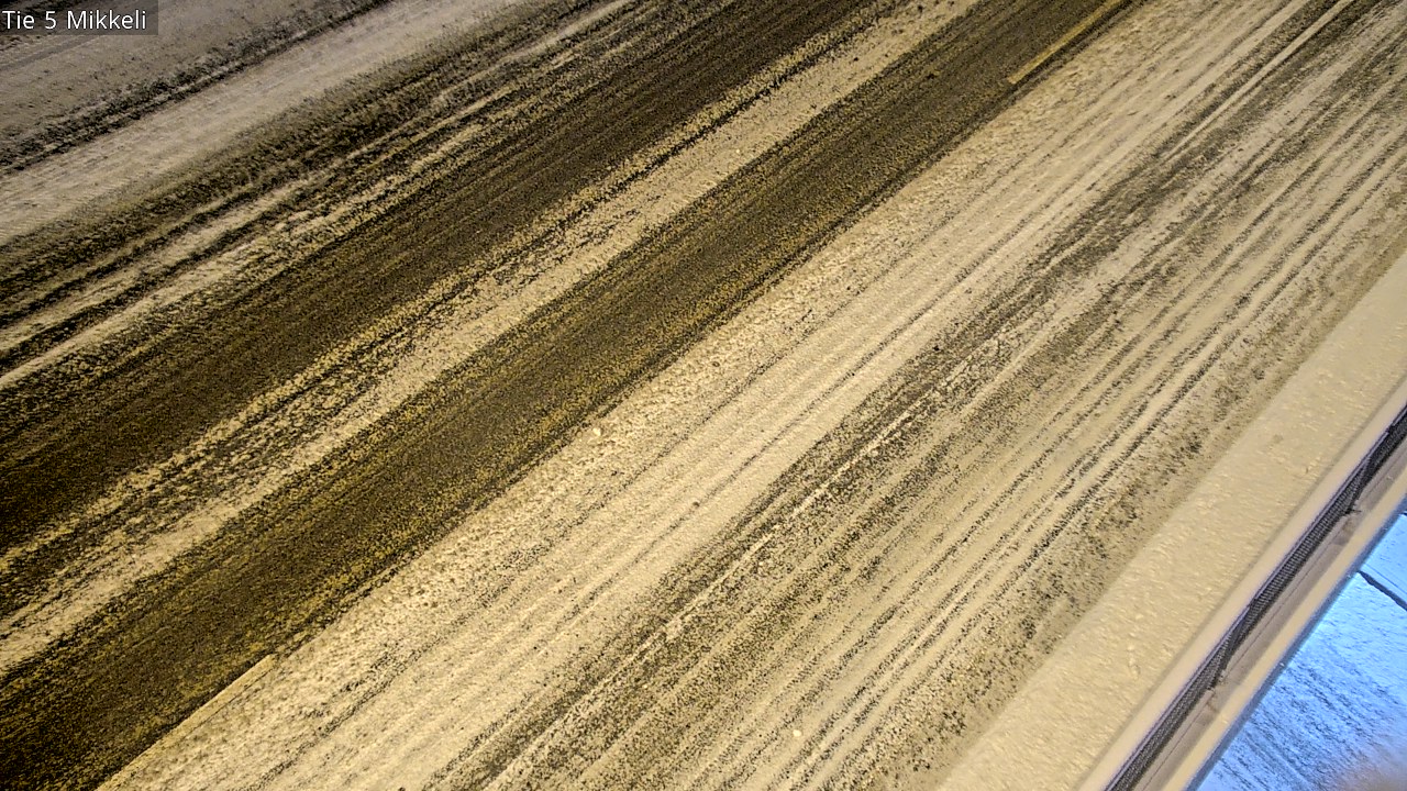 Kelikamerat Kuva Tie 5 Mikkeli, Mikkeli, Etelä-Savo