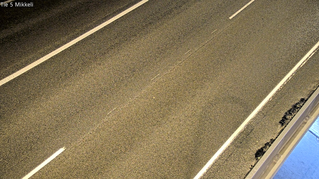 Kelikamerat Kuva Tie 5 Mikkeli, Mikkeli, Etelä-Savo