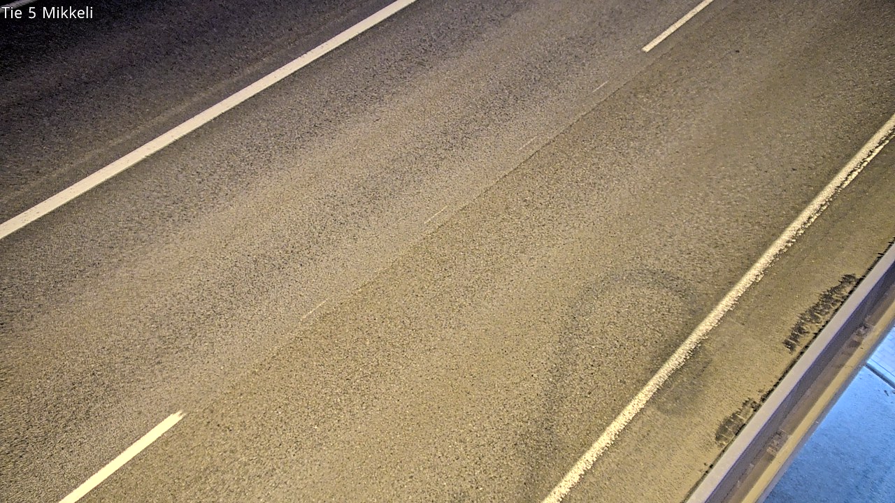 Kelikamerat Kuva Tie 5 Mikkeli, Mikkeli, Etelä-Savo