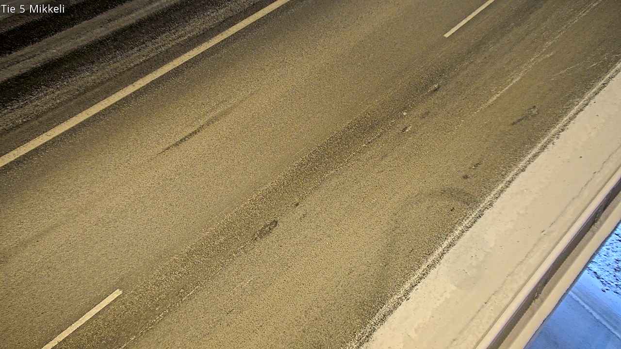 Kelikamerat Kuva Tie 5 Mikkeli, Mikkeli, Etelä-Savo