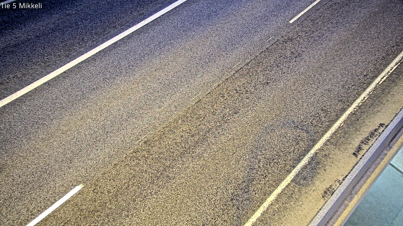 Kelikamerat Kuva Tie 5 Mikkeli, Mikkeli, Etelä-Savo