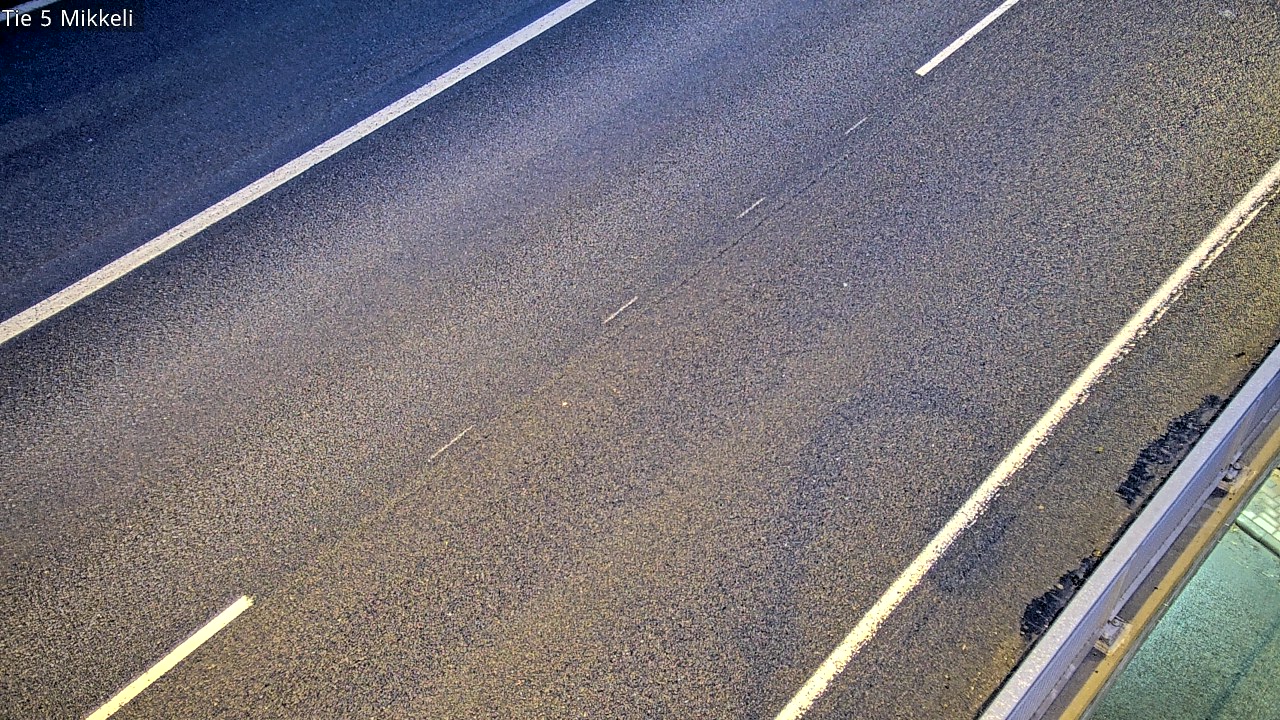 Kelikamerat Kuva Tie 5 Mikkeli, Mikkeli, Etelä-Savo