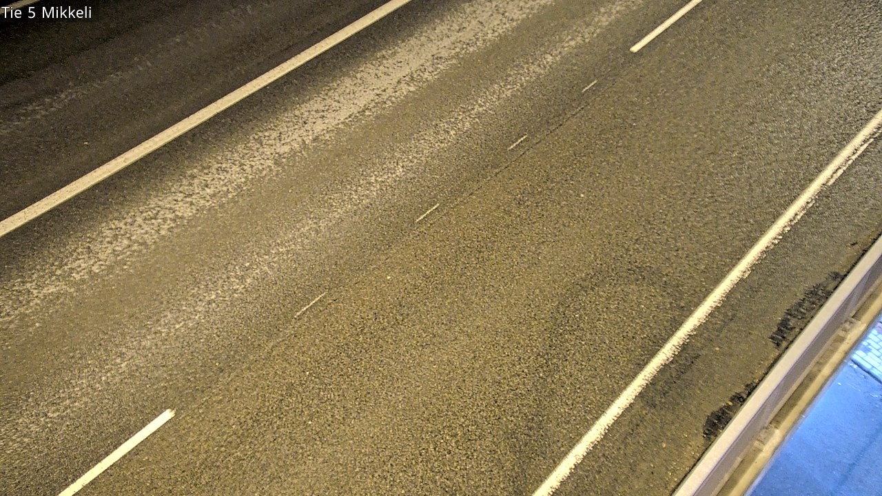 Kelikamerat Kuva Tie 5 Mikkeli, Mikkeli, Etelä-Savo