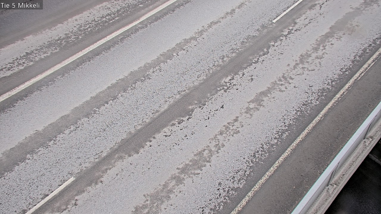 Kelikamerat Kuva Tie 5 Mikkeli, Mikkeli, Etelä-Savo