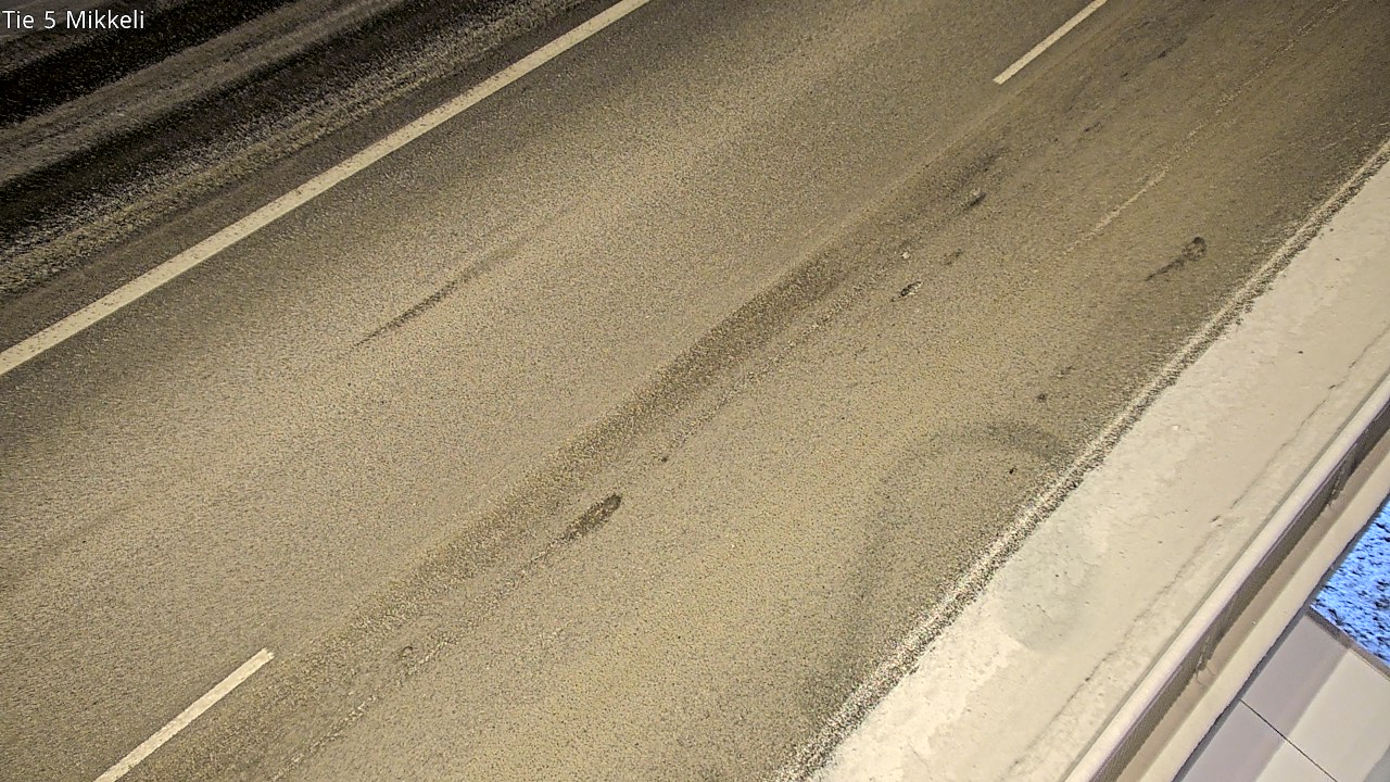 Kelikamerat Kuva Tie 5 Mikkeli, Mikkeli, Etelä-Savo