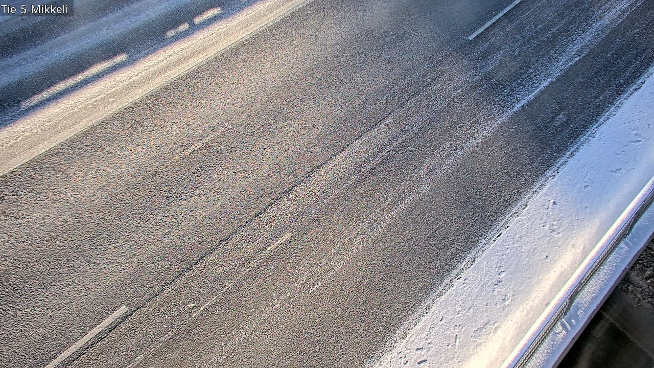 Kelikamerat Kuva Tie 5 Mikkeli, Mikkeli, Etelä-Savo