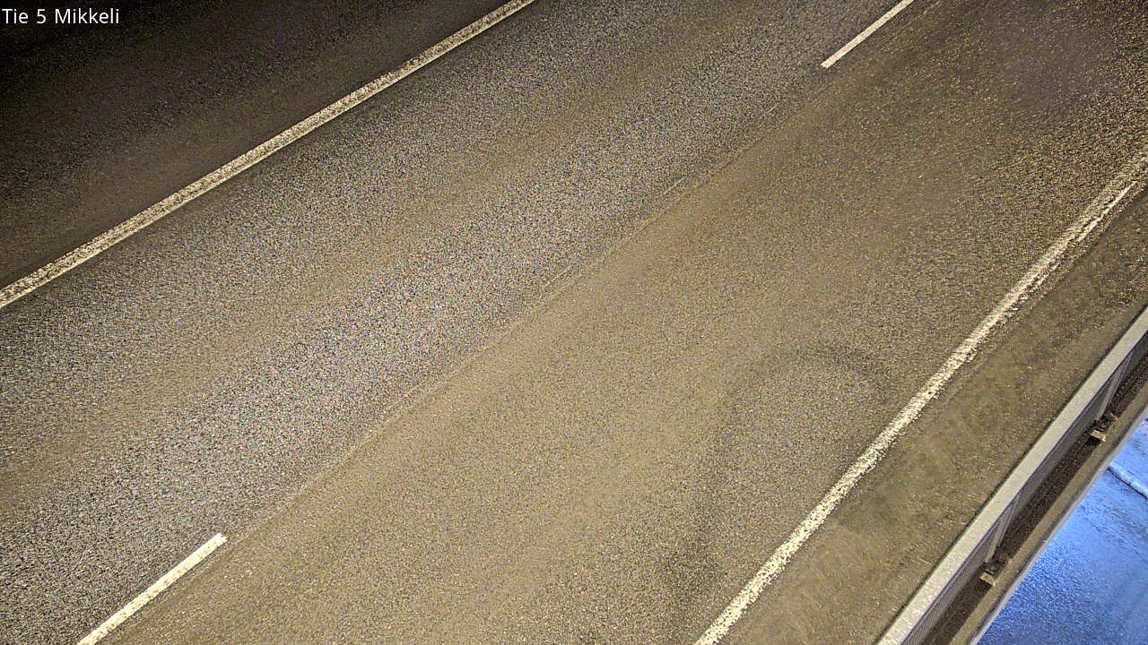 Kelikamerat Kuva Tie 5 Mikkeli, Mikkeli, Etelä-Savo