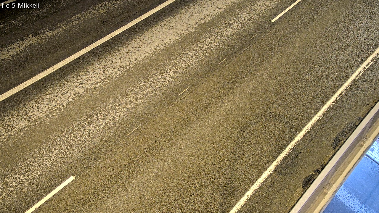 Kelikamerat Kuva Tie 5 Mikkeli, Mikkeli, Etelä-Savo