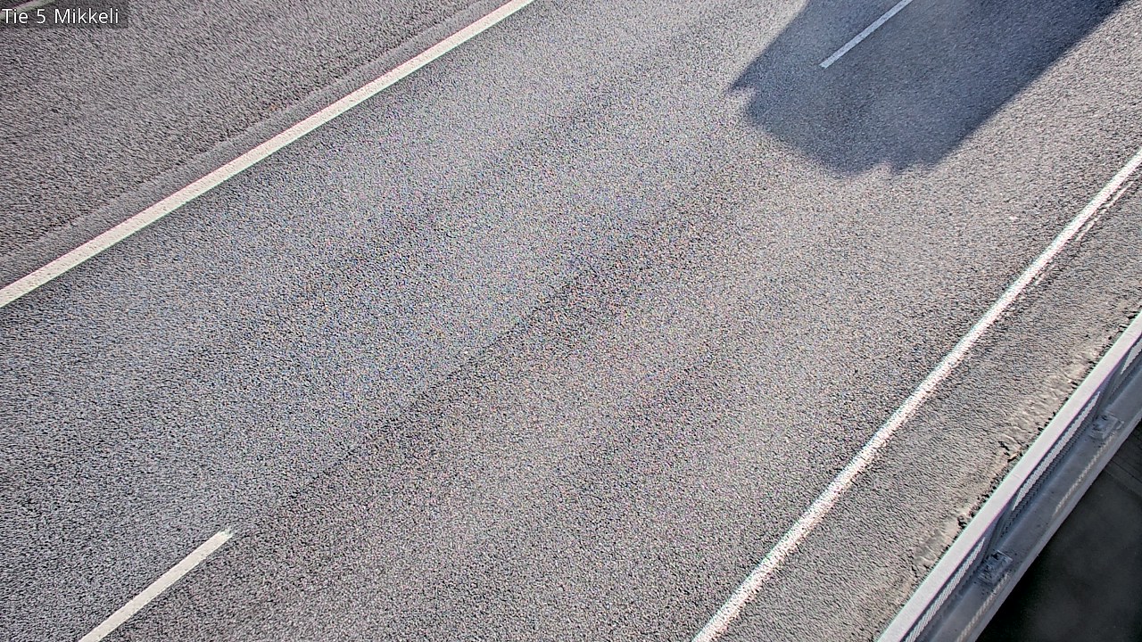 Kelikamerat Kuva Tie 5 Mikkeli, Mikkeli, Etelä-Savo