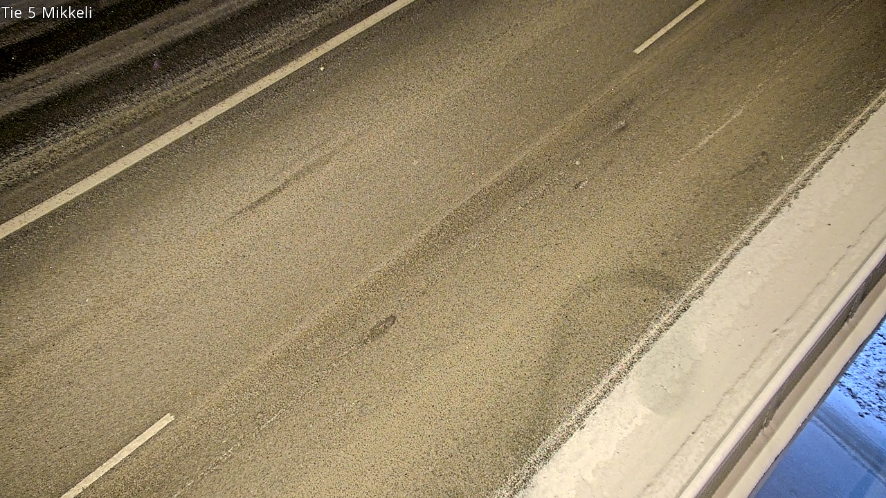 Kelikamerat Kuva Tie 5 Mikkeli, Mikkeli, Etelä-Savo