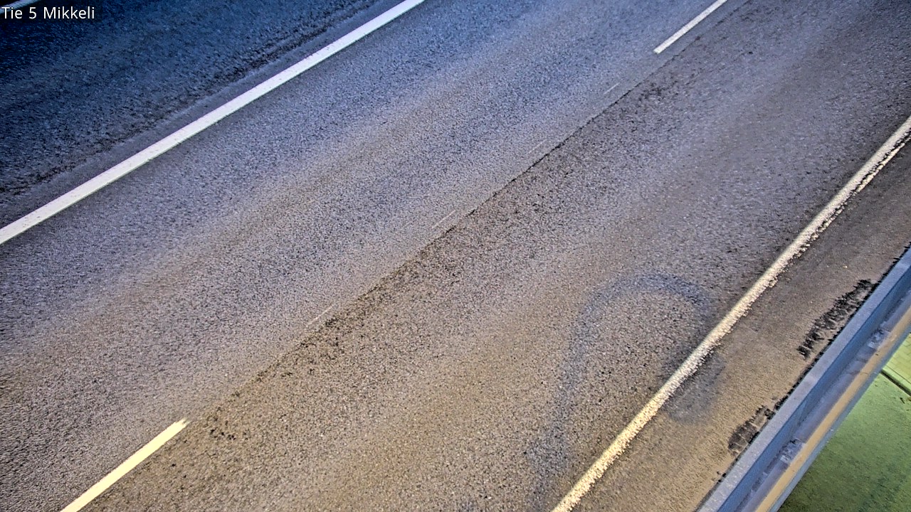 Kelikamerat Kuva Tie 5 Mikkeli, Mikkeli, Etelä-Savo