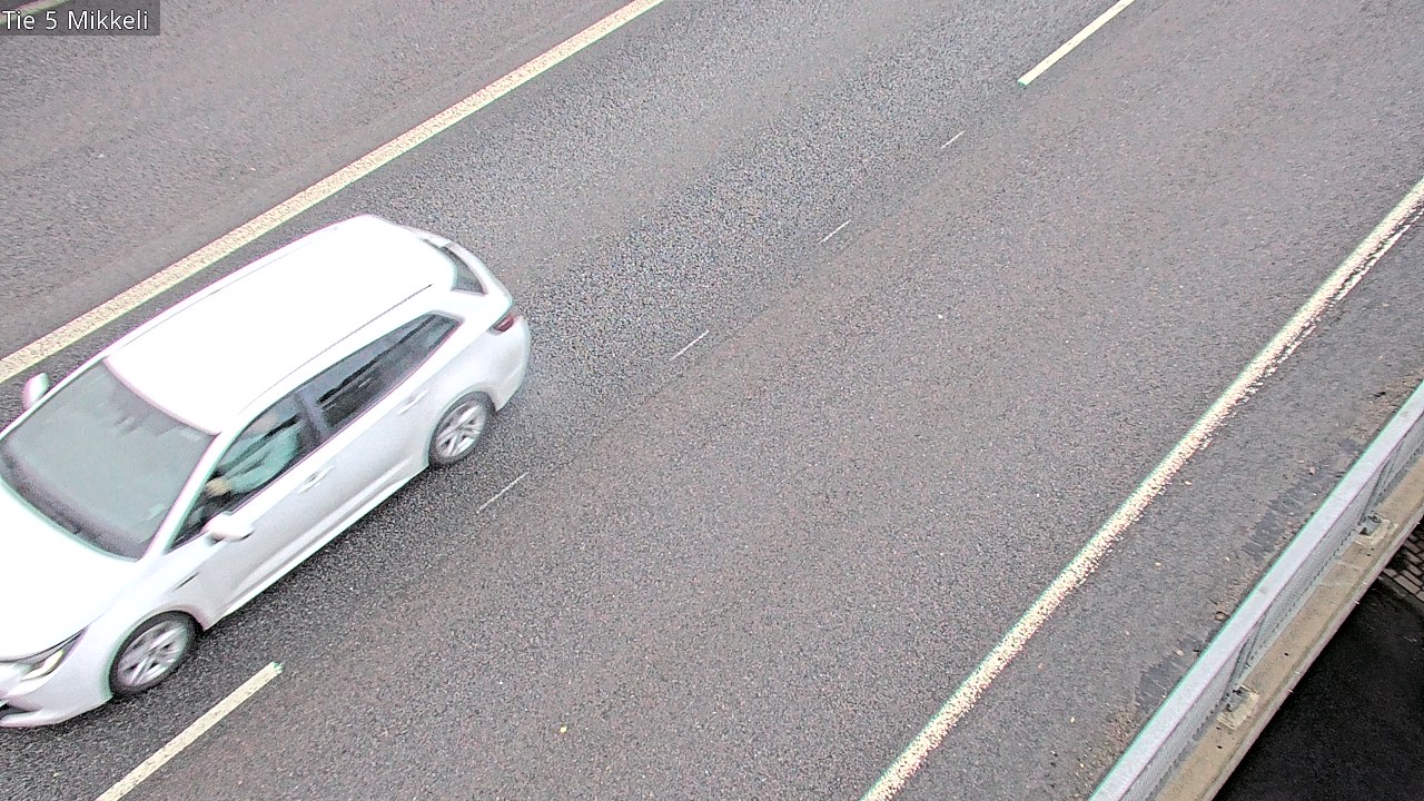 Kelikamerat Kuva Tie 5 Mikkeli, Mikkeli, Etelä-Savo