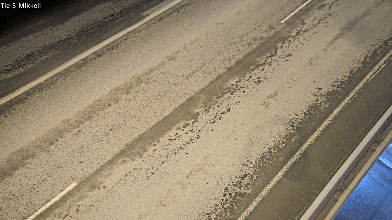 Kelikamerat Kuva Tie 5 Mikkeli, Mikkeli, Etelä-Savo