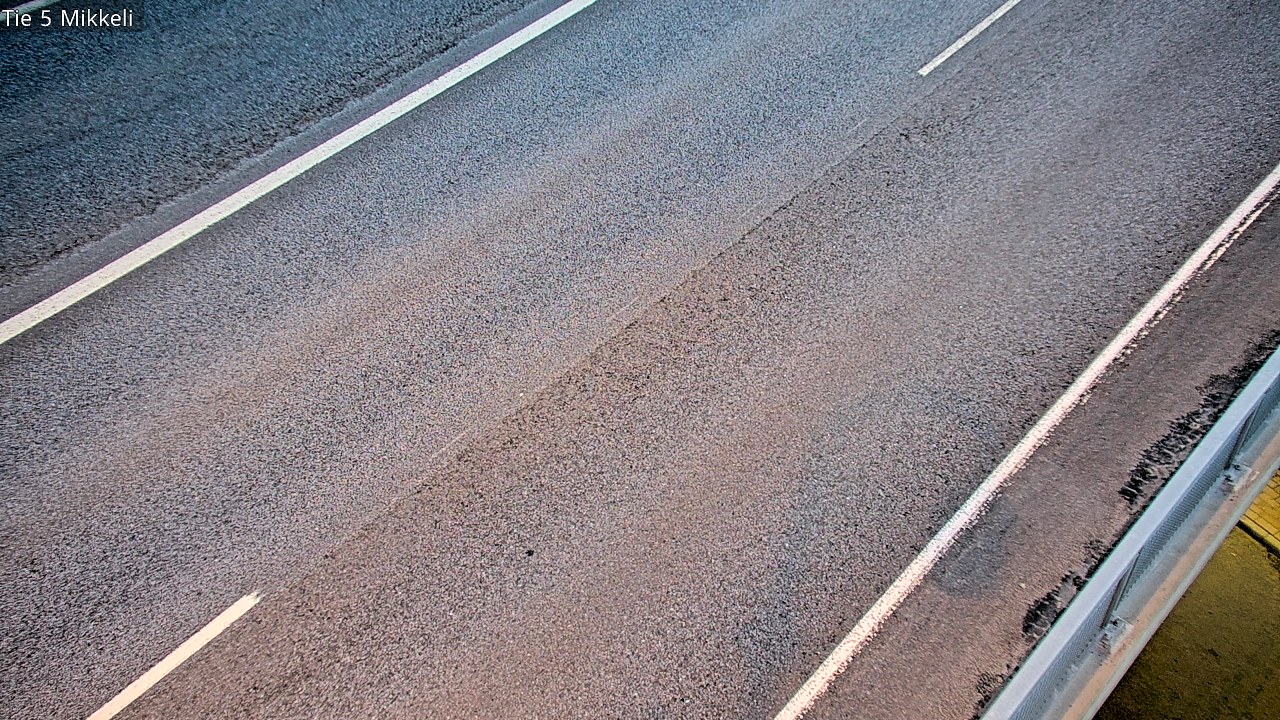 Kelikamerat Kuva Tie 5 Mikkeli, Mikkeli, Etelä-Savo