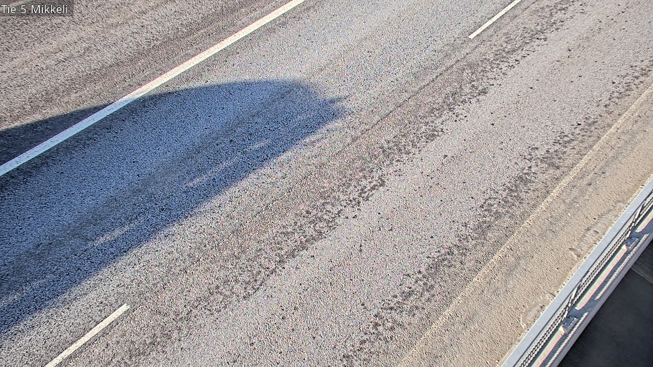 Kelikamerat Kuva Tie 5 Mikkeli, Mikkeli, Etelä-Savo