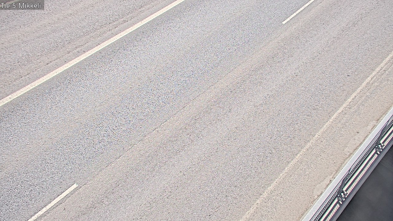 Kelikamerat Kuva Tie 5 Mikkeli, Mikkeli, Etelä-Savo