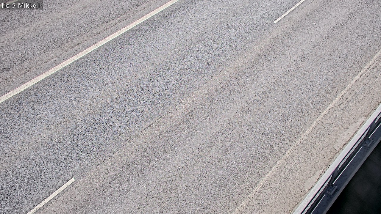 Kelikamerat Kuva Tie 5 Mikkeli, Mikkeli, Etelä-Savo