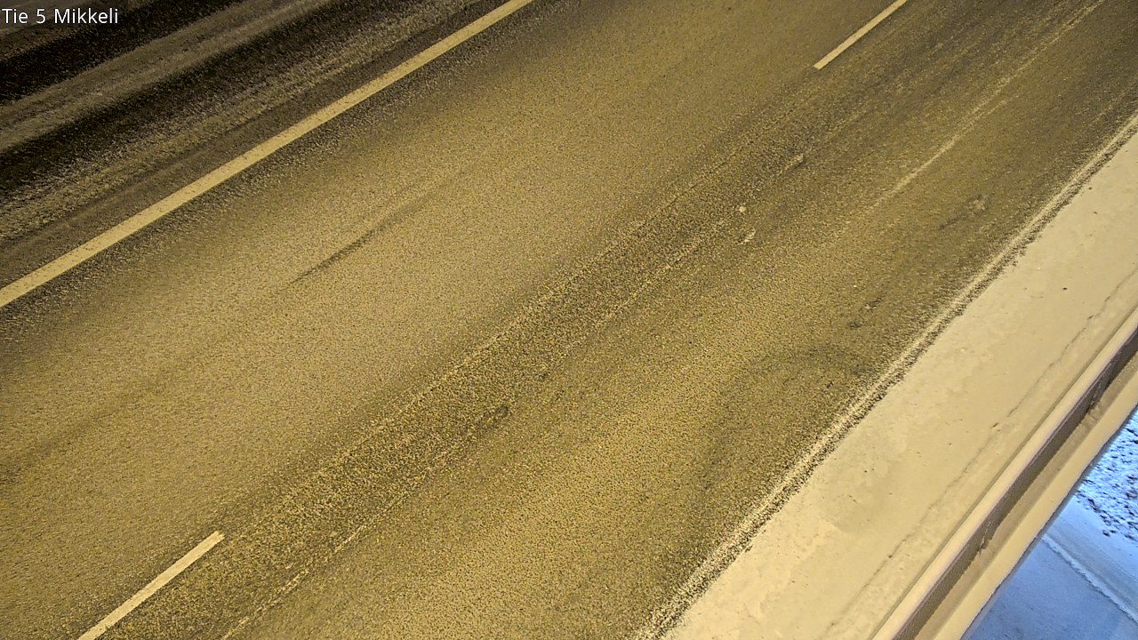 Kelikamerat Kuva Tie 5 Mikkeli, Mikkeli, Etelä-Savo