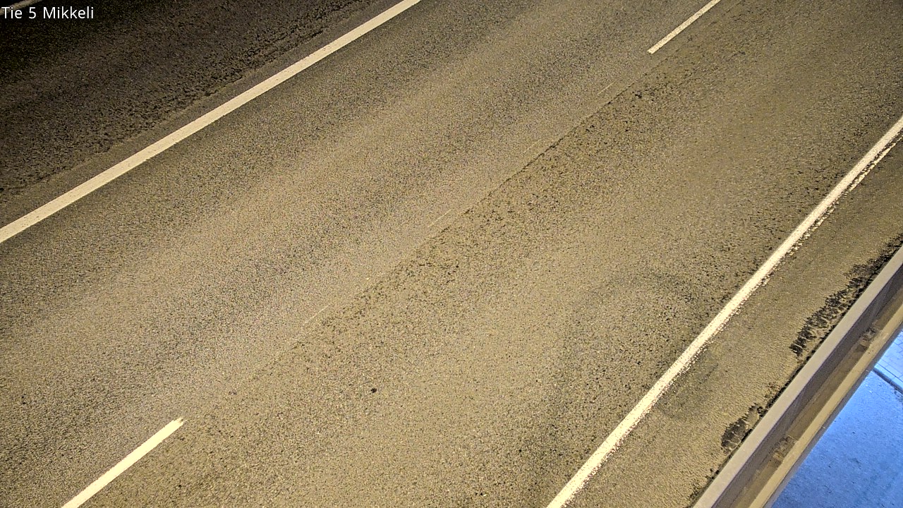 Kelikamerat Kuva Tie 5 Mikkeli, Mikkeli, Etelä-Savo