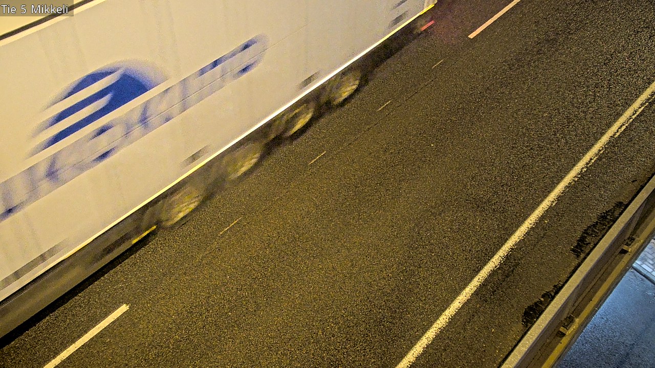 Kelikamerat Kuva Tie 5 Mikkeli, Mikkeli, Etelä-Savo