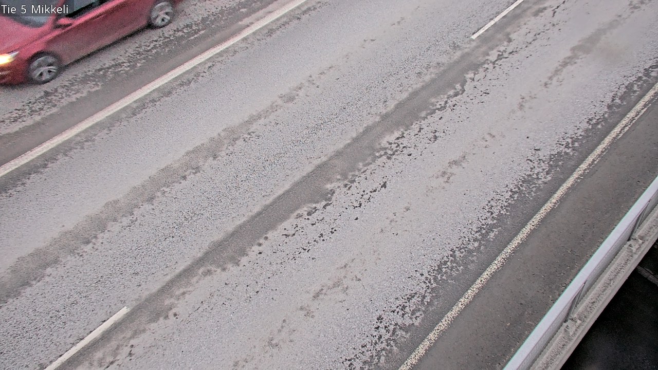 Kelikamerat Kuva Tie 5 Mikkeli, Mikkeli, Etelä-Savo