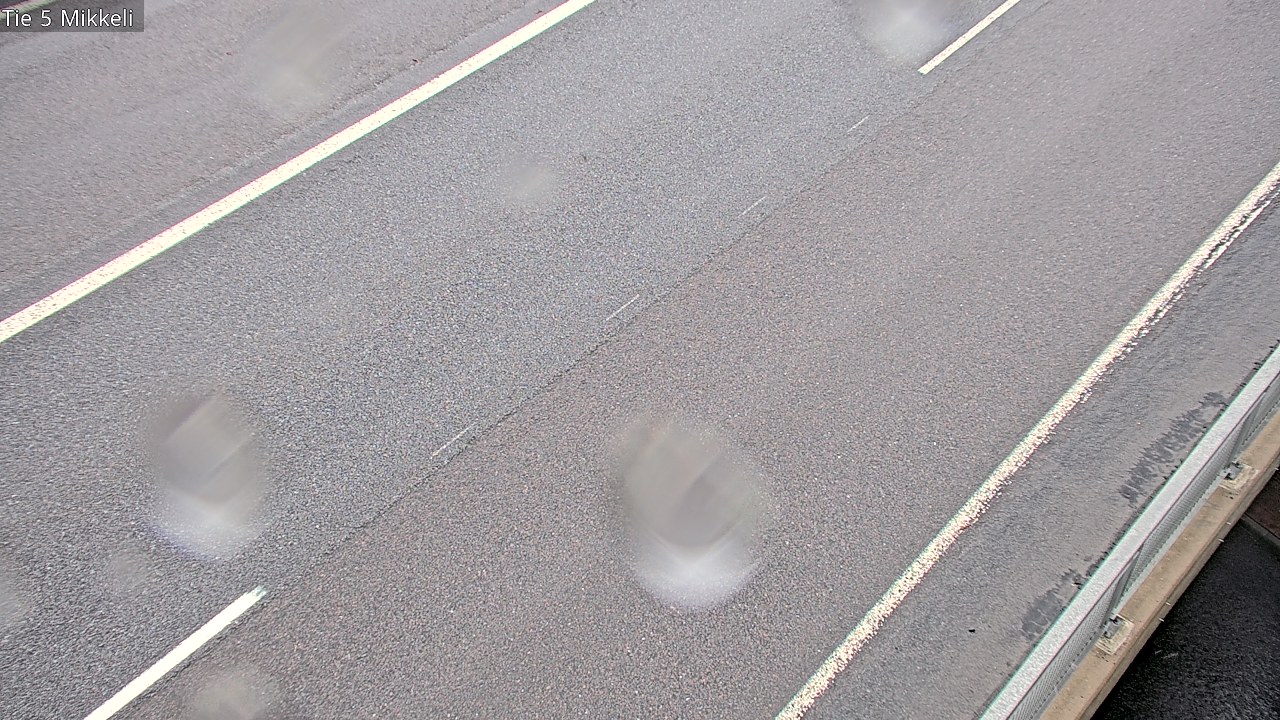 Weather Camera Image Tie 5 St Michel, Mikkeli, Etelä-Savo