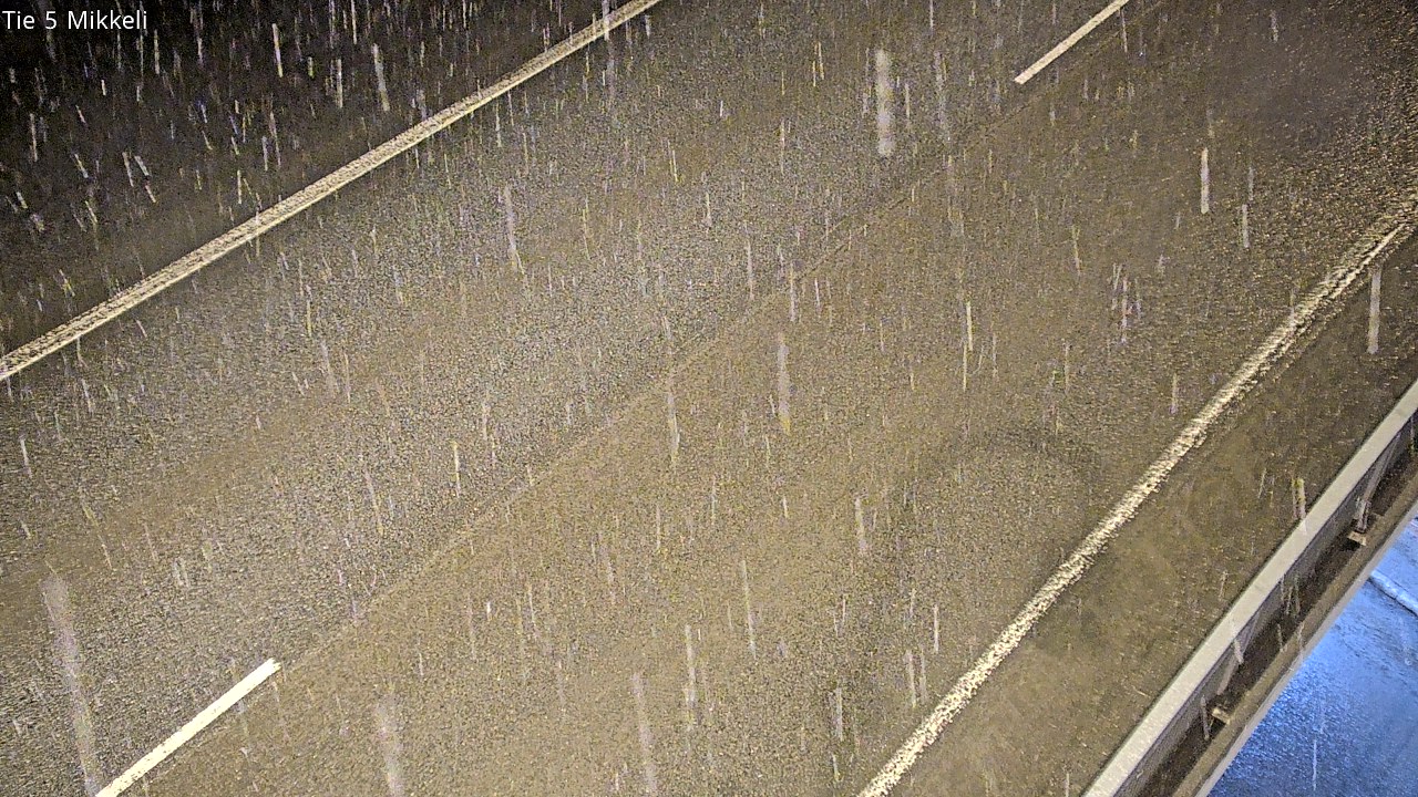 Kelikamerat Kuva Tie 5 Mikkeli, Mikkeli, Etelä-Savo